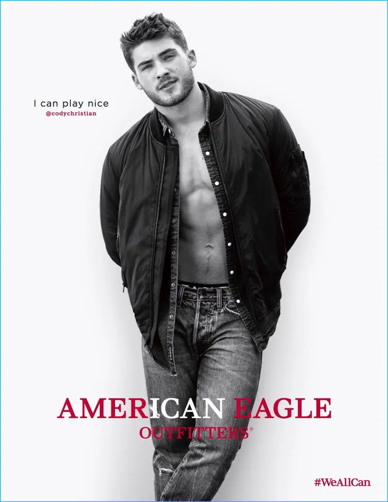 American-Eagle-Outfitters-2016-Fall-Winter-Campaign-Cody-Christian