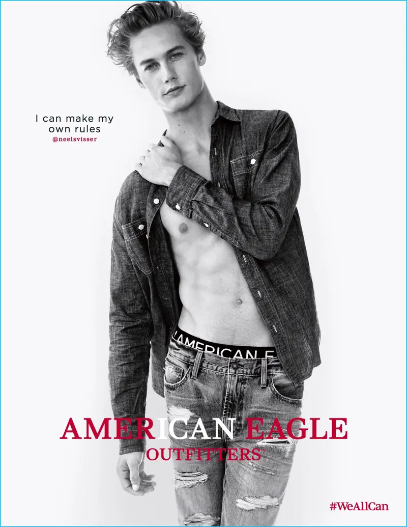 American-Eagle-Outfitters-2016-Fall-Winter-Campaign-Neels-Visser