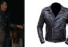 THE WALKING DEAD : Negan’s biker jacket