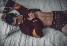 SEXY : Harry Potter en mode lascivité