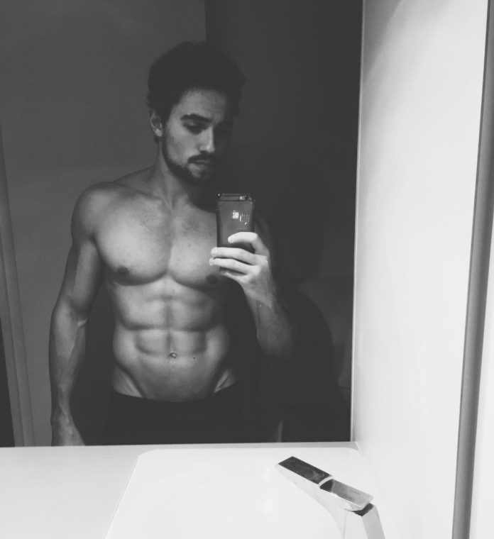SEXY : Olivier Dion s’entretient et c’est une bonne nouvelle.