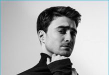 STYLE : a stylish Topman turtleneck like Daniel Radcliffe