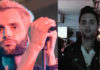 MUSIC : a blond Penn Badgley in MOTHXR