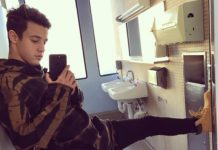 STYLE : Timbs for Cameron Dallas