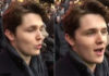 TRIBUTE TO LEONARD COHEN : Eugene Simon sings Hallelujah