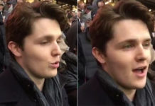 TRIBUTE TO LEONARD COHEN : Eugene Simon sings Hallelujah