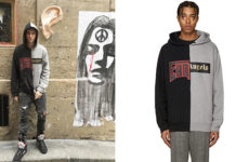 Style : Gabriel-Kane in Palm Angels