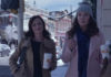 GILMORE GIRLS : Winter coats for Lorelai and Rory