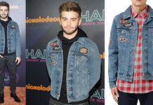HALO AWARDS 2016 : Jack Griffo in Topman