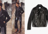 STYLE : Joe Sugg in a Sandro biker jacket