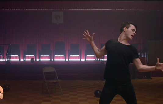 MUSIQUE : Leon Else et son nouveau protocole : DANCE !!