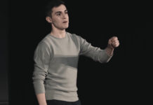 PANAYOTIS PASCOT : fan de Xavier Dolan, il décide de continuer à rêver, oser, travailler, ne pas abandonner