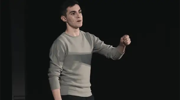 PANAYOTIS PASCOT : fan de Xavier Dolan, il décide de continuer à rêver, oser, travailler, ne pas abandonner