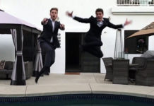 YOUTUBE : Gregg Sulkin et Cameron Fuller lancent leur chaine