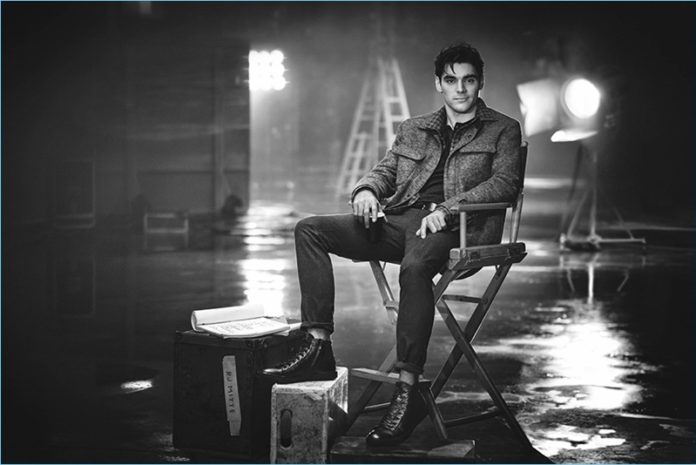 RJ MITTE : Kenneth Cole and conscience