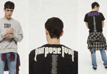 STYLE : Elevenparis x Bieber’s Purpose Tour