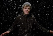 CHRISTMAS SONG OF THE DAY : If everyday was Christmas by Cruz Beckham