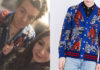CHRISTMAS 2016 : Harry Styles in Gucci