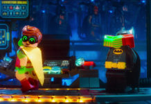 CINÉMA : Rayane Bensetti sera le Robin de Batman