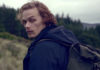 STYLE : Merry Christmas from Sam Heughan with Barbour