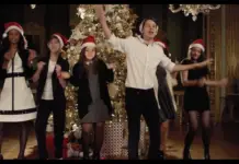 Christmas Song of the Day : Jingle bell rock
