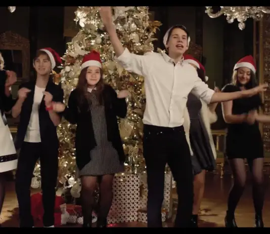 Christmas Song of the Day : Jingle bell rock