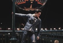 STYLE : Total look denim comme Enzo Carini