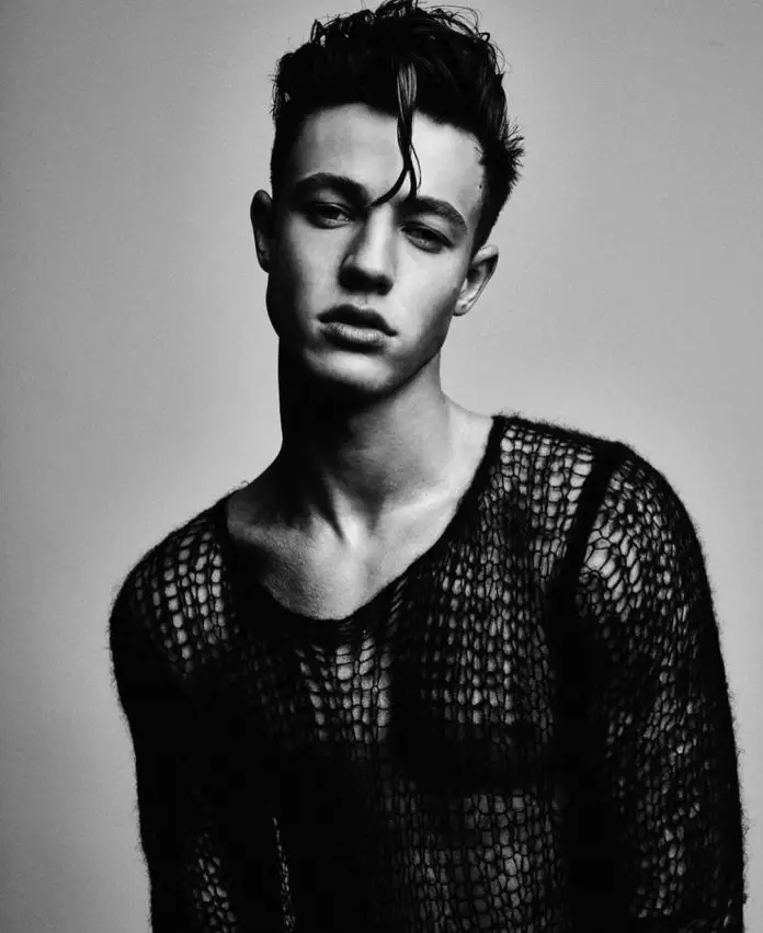 SEXY : Cameron Dallas devant Damon Baker