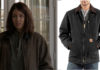 THE WALKING DEAD : Maggie’s jacket in s5ep16