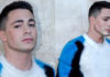 PARIS FASHION WEEK : Colton Haynes chez Louis Vuitton