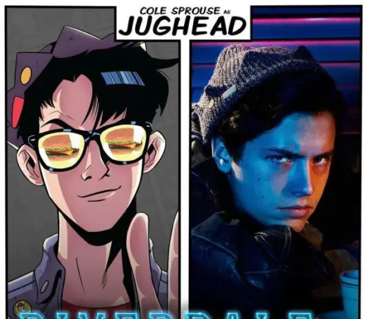 RIVERDALE : le bonnet de Jughead – Jughead knit beanie