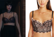 RIVERDALE : a sexy Betty Cooper in s1ep3