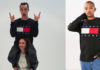 STYLE : Cameron Dallas with a Tommy Jeans sweatshirt