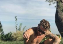 SEXY : Who is Ryan Phillippe’s New Friend?