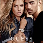 Charlotte-McKinney-Joe-Jonas-Guess-Watch-Campaign