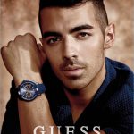 Joe-Jonas-2017-Guess-Watch-Campaign-Blue-Shirt