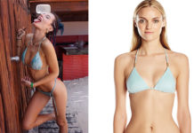 SEXY : Bella Thorne in ViX bikini