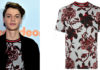 KIDS CHOICE AWARDS 2017 : Jace Norman with a McQ Alexander Mc Queen tee