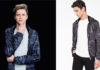 STYLE : Jace Norman in a camo jacket