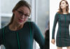 SUPERGIRL : Kara Danvers in Lacoste in s2ep13