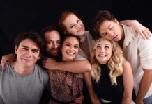 RIVERDALE : yes, a season 2 !!