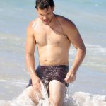 Exclusive… Taylor Lautner And Billie Lourd Continue Their Romantic Getaway In St. Barts ***NO USE W/O PRIOR AGREEMENT – CALL FOR PRICING***