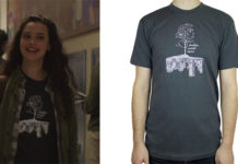 13 REASONS WHY : Hannah Baker likes the Broken social scene