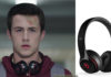 13 REASONS WHY : Clay Jensen with Beats headphone