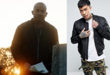 PRISON BREAK : Lincoln in a black bomber jacket in s5ep1