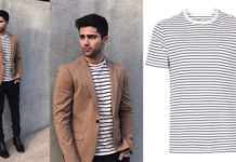STYLE : Topman for Max Ehrich