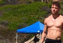 SEXY : Hot summer with Ryan Phillippe in Men’s Fitness
