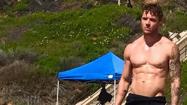 SEXY : Hot summer with Ryan Phillippe in Men’s Fitness