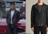 13 reasons why : Tony’s biker jacket