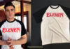 STYLE : Zac Efron and a Stranger Things t-shirt